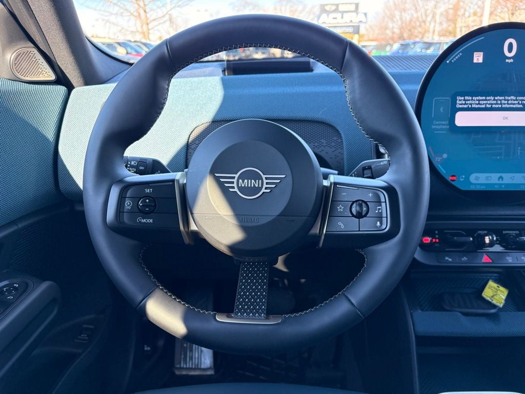 2025 MINI Countryman All4 Cooper S