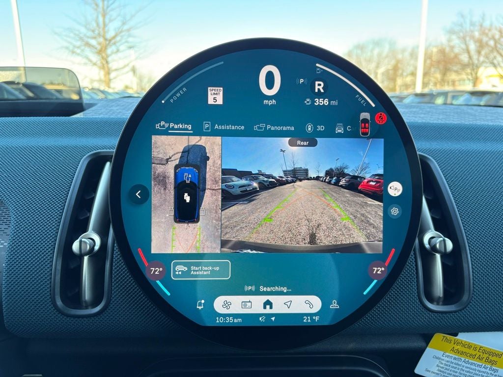 2025 MINI Countryman All4 Cooper S