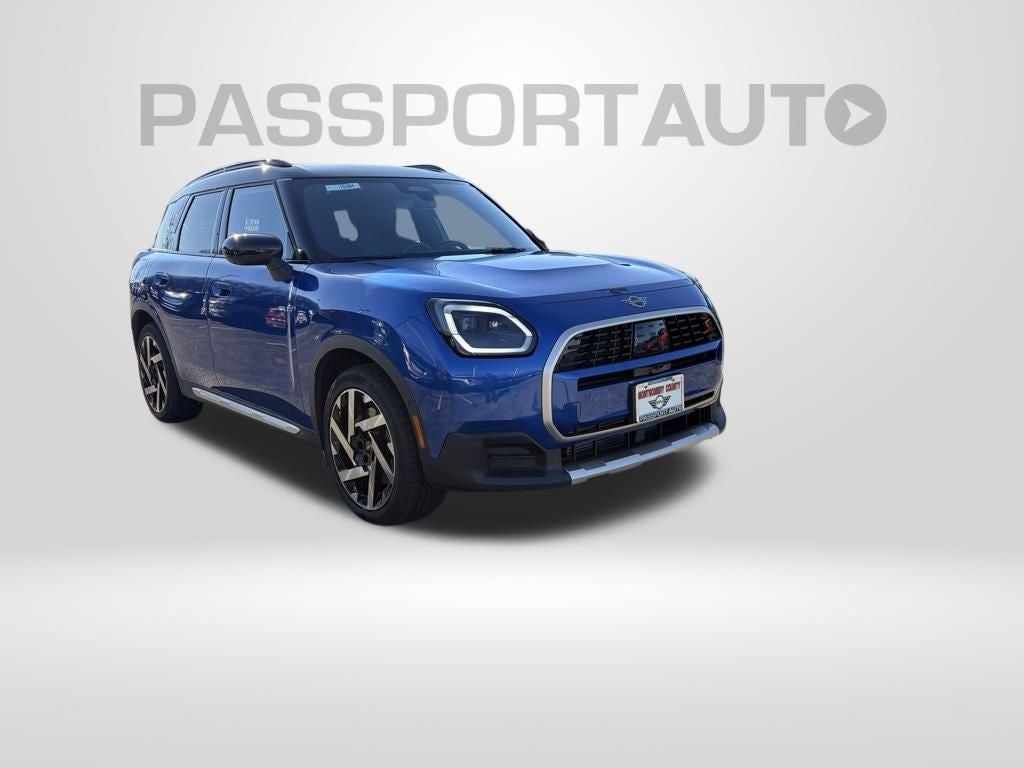 2025 MINI Countryman All4 Cooper S