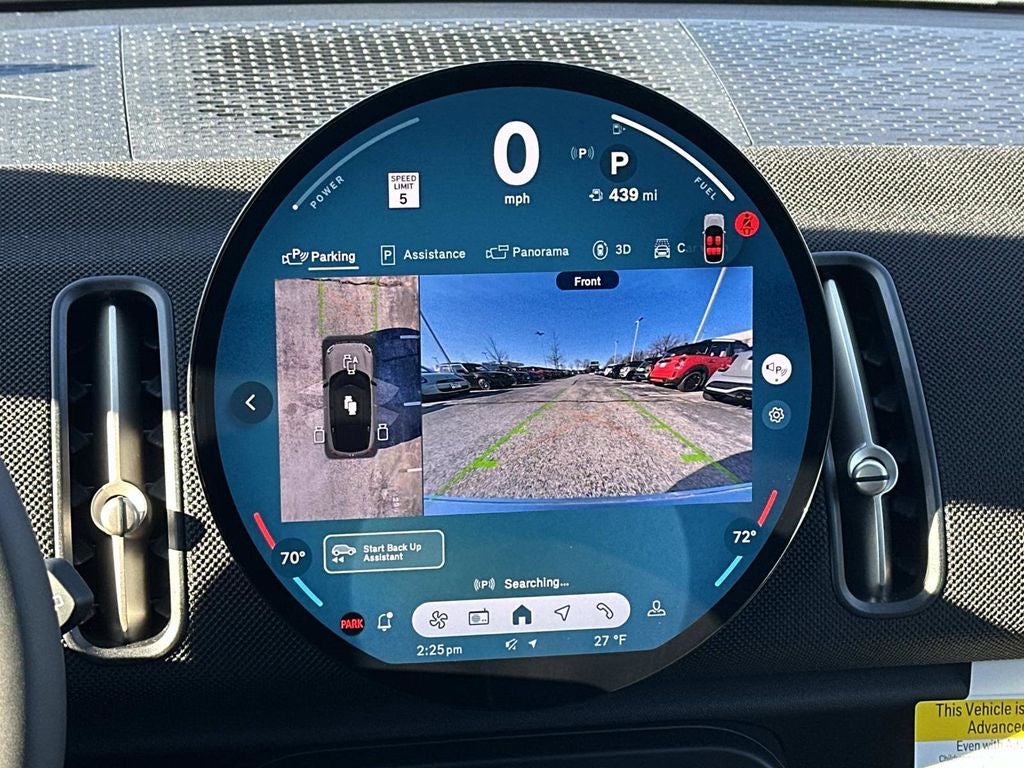 2026 MINI Countryman All4 Cooper S