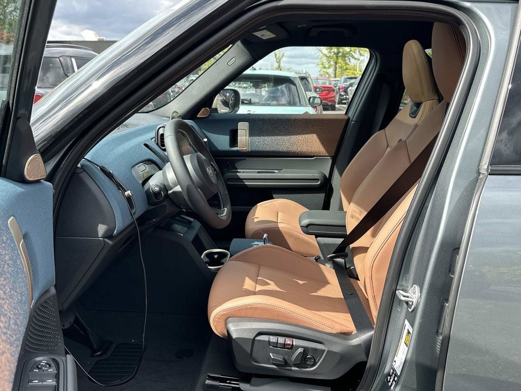 2026 MINI Cooper S Countryman Iconic ALL4