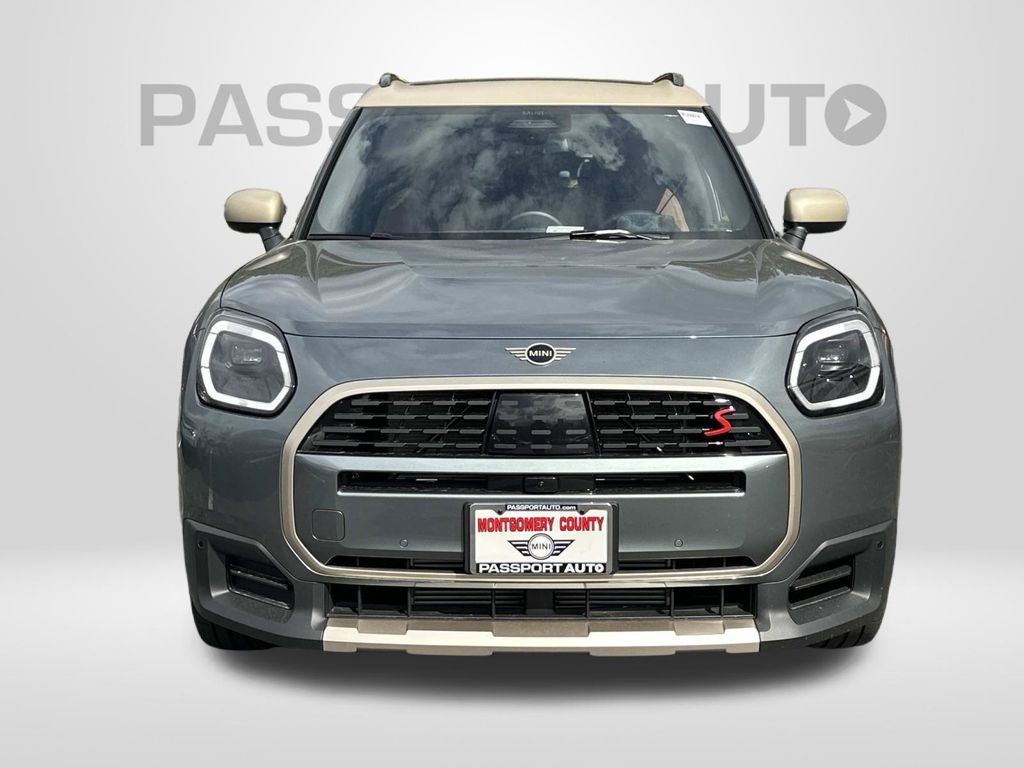 2026 MINI Cooper S Countryman Iconic ALL4
