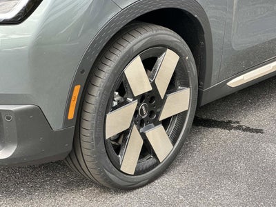 2026 MINI Cooper S Countryman Iconic ALL4