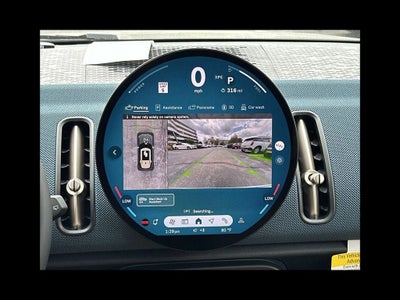 2026 MINI Cooper S Countryman Iconic ALL4