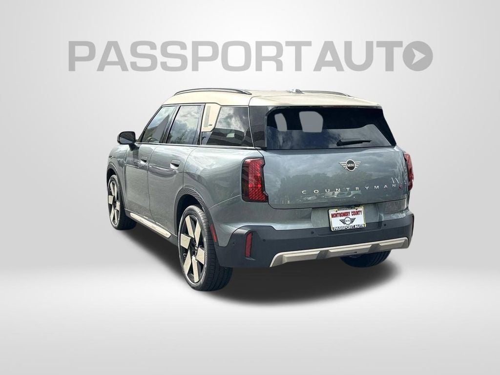 2026 MINI Cooper S Countryman Iconic ALL4