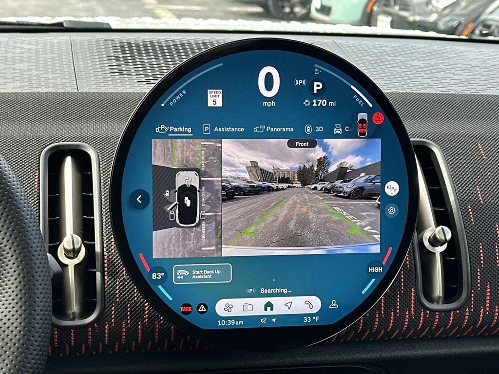 2026 MINI Cooper S Countryman Iconic ALL4