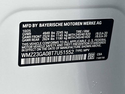 2026 MINI Cooper S Countryman Iconic ALL4