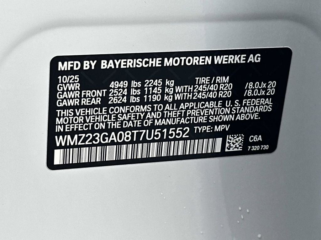 2026 MINI Cooper S Countryman Iconic ALL4