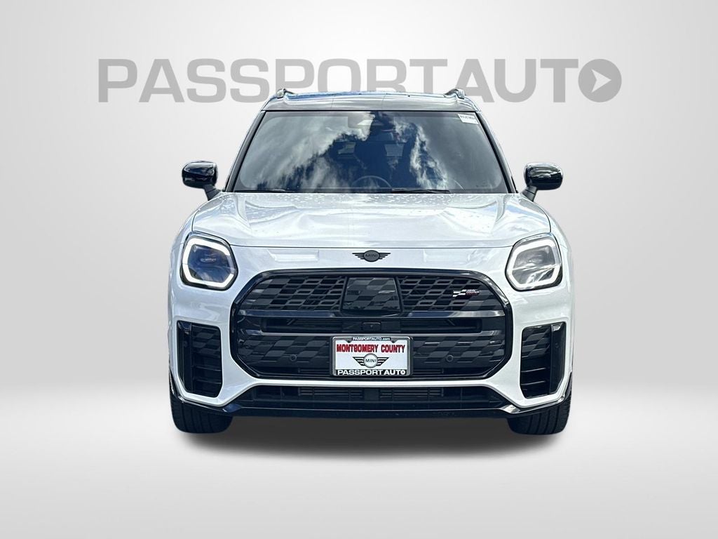 2026 MINI Cooper S Countryman Iconic ALL4