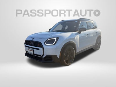 2025 MINI Countryman All4 Cooper S