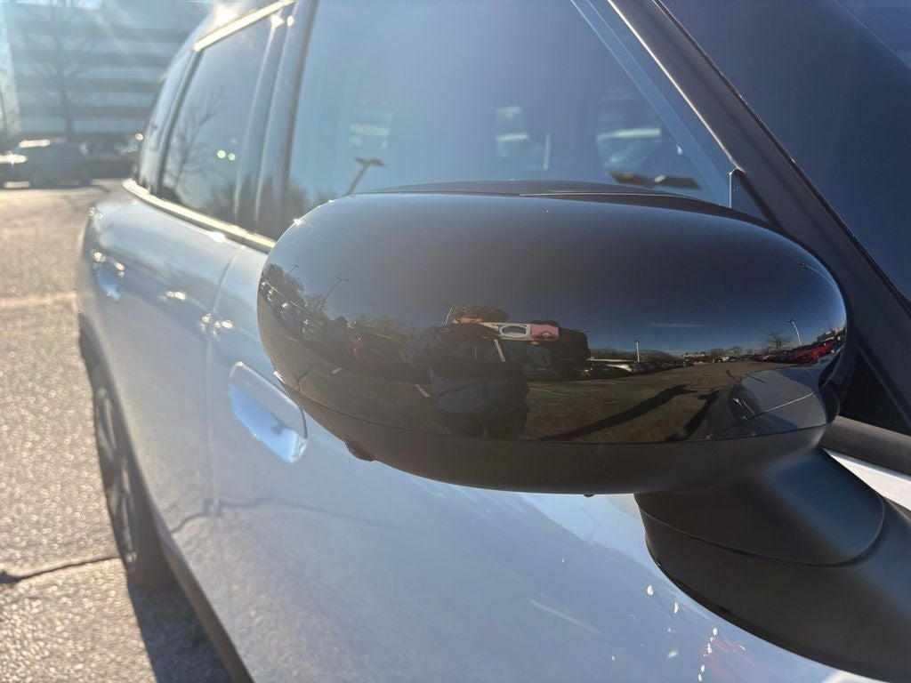 2025 MINI Countryman All4 Cooper S