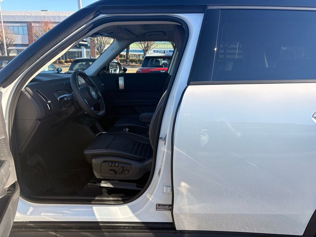 2025 MINI Countryman All4 Cooper S