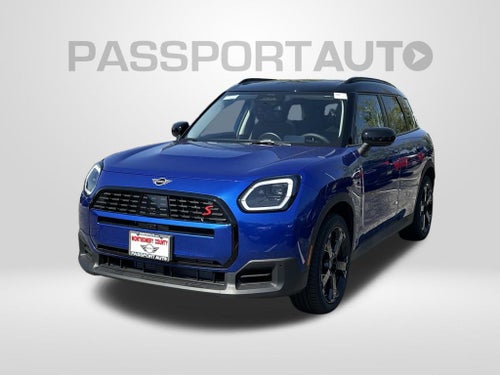2025 MINI Cooper S Countryman Iconic ALL4