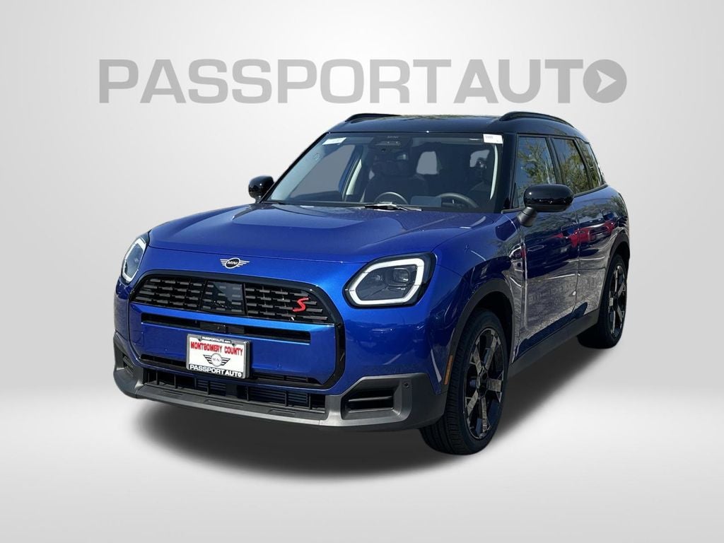 2025 MINI Cooper S Countryman Iconic ALL4