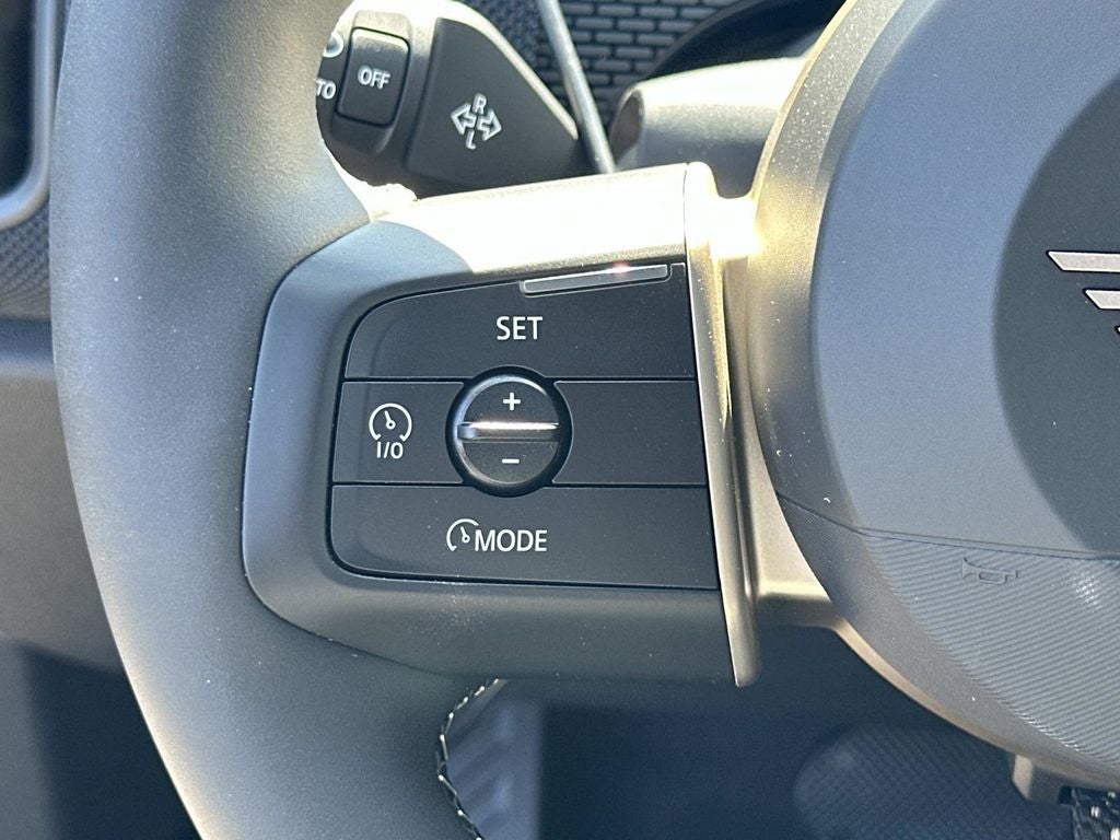 2025 MINI Cooper S Countryman Iconic ALL4