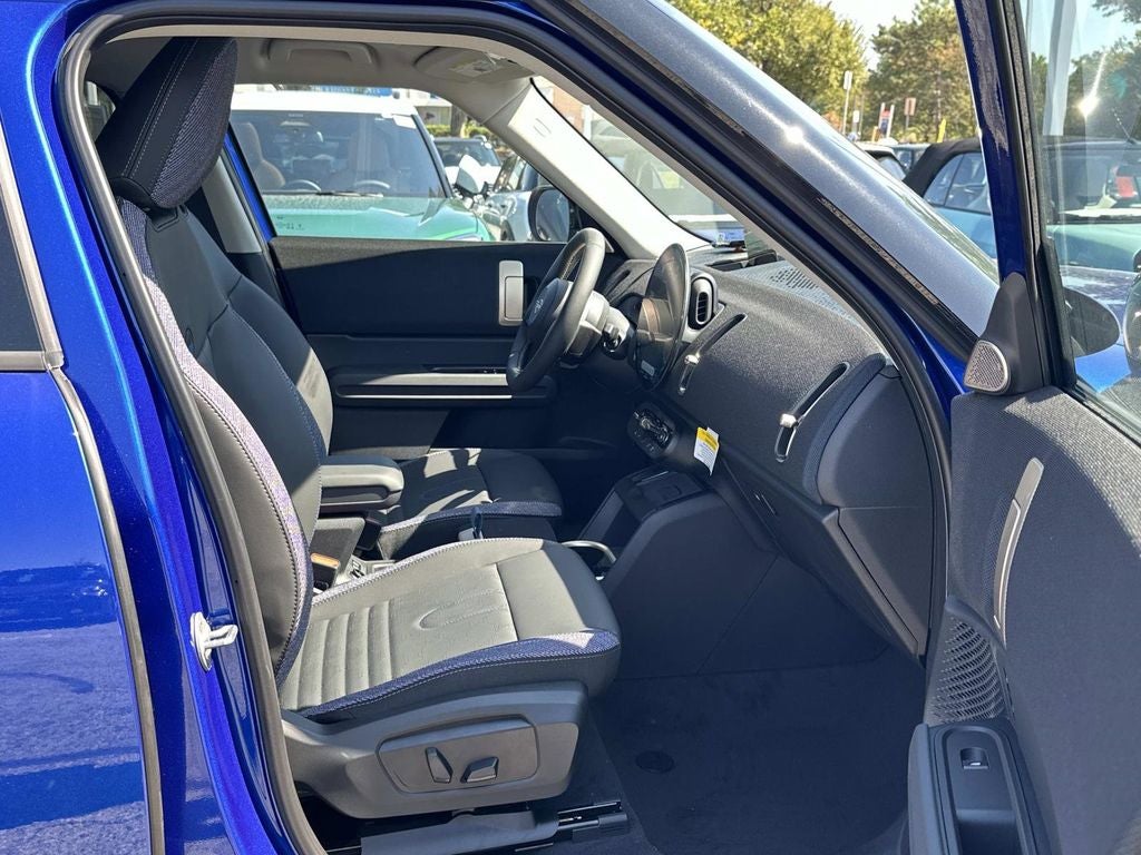 2025 MINI Cooper S Countryman Iconic ALL4