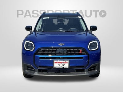 2025 MINI Cooper S Countryman Iconic ALL4
