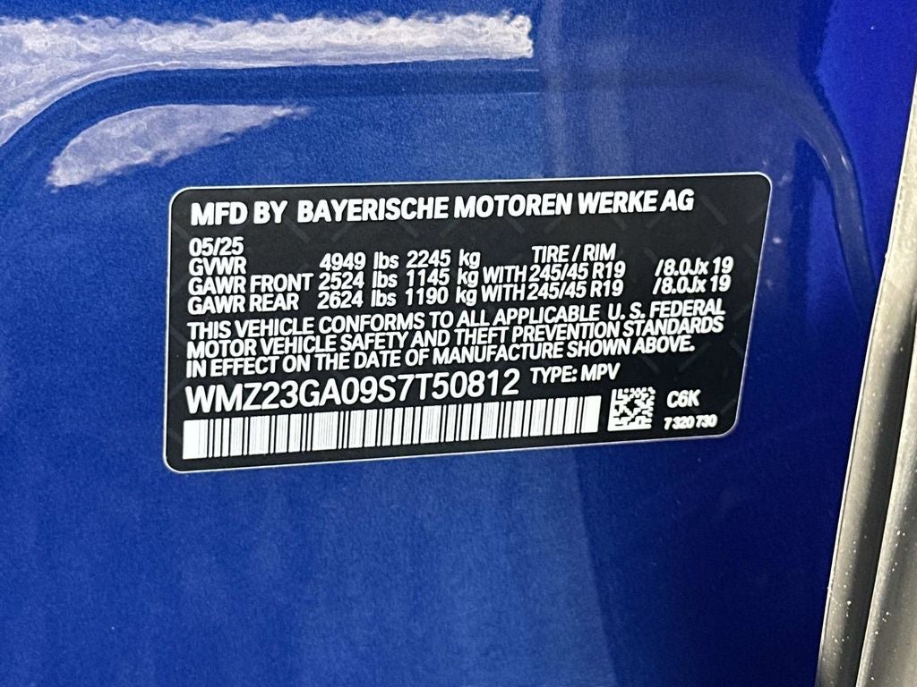 2025 MINI Cooper S Countryman Iconic ALL4