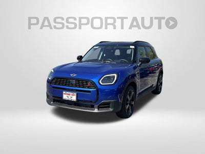 2025 MINI Cooper S Countryman Iconic ALL4