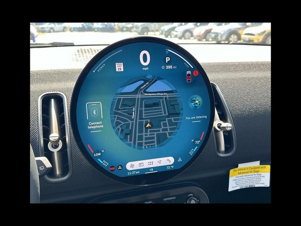 2025 MINI Cooper S Countryman Iconic ALL4