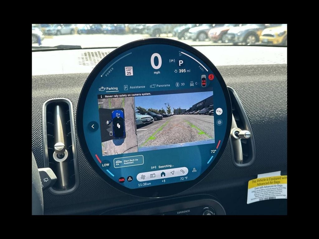 2025 MINI Cooper S Countryman Iconic ALL4