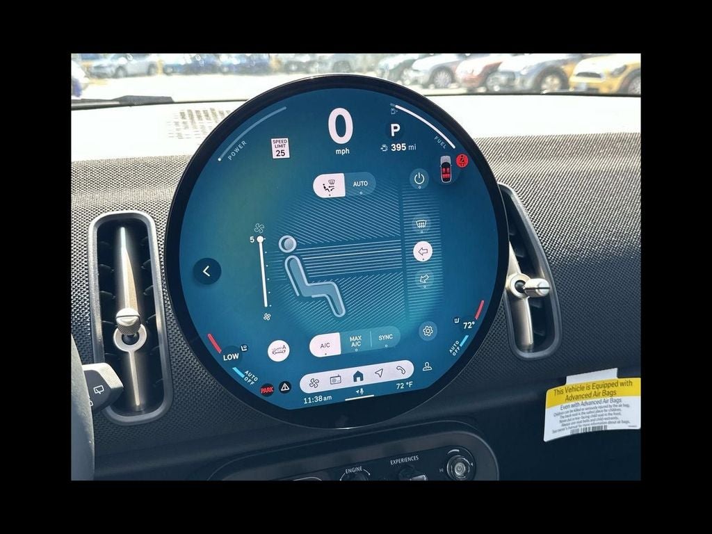 2025 MINI Cooper S Countryman Iconic ALL4