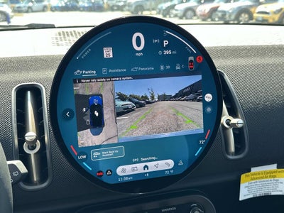 2025 MINI Cooper S Countryman Iconic ALL4