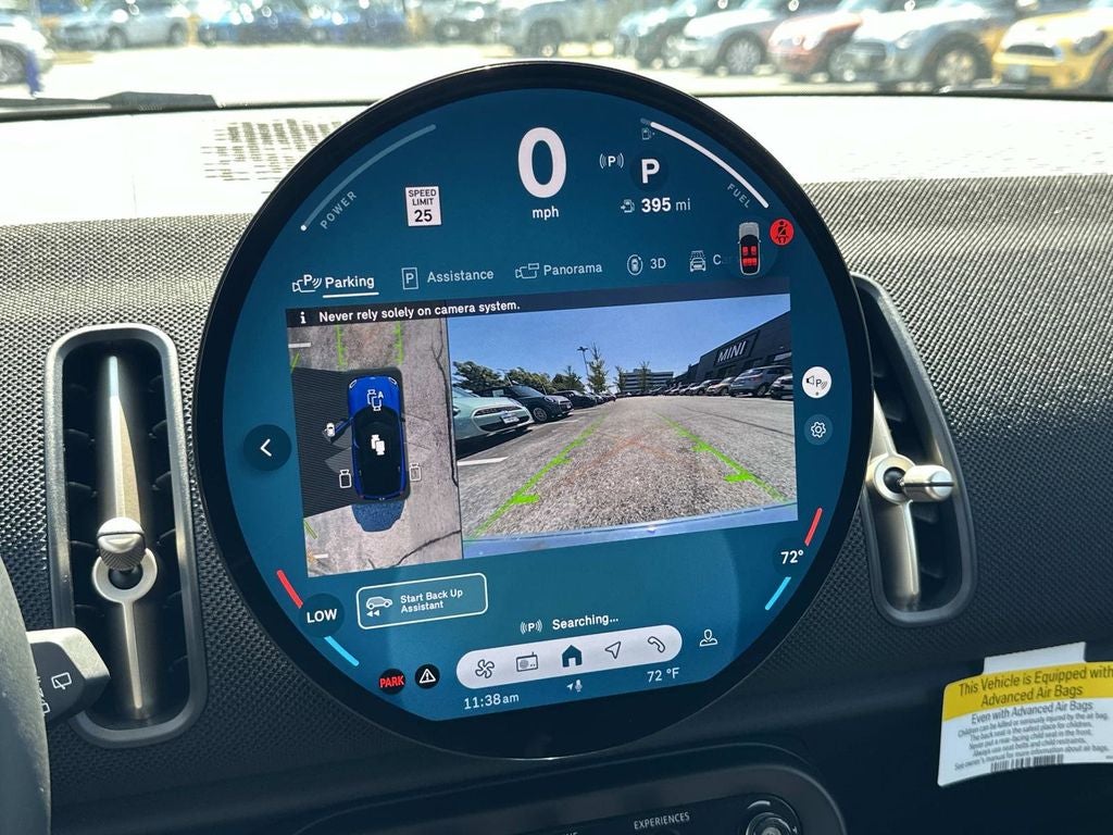 2025 MINI Cooper S Countryman Iconic ALL4