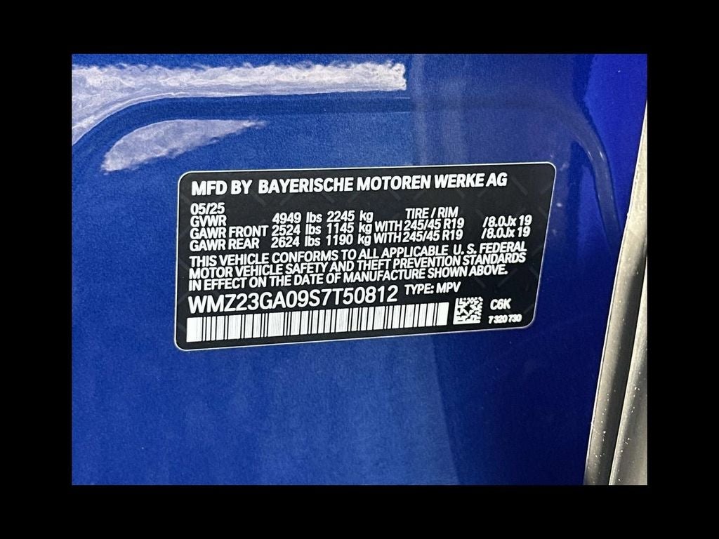 2025 MINI Cooper S Countryman Iconic ALL4