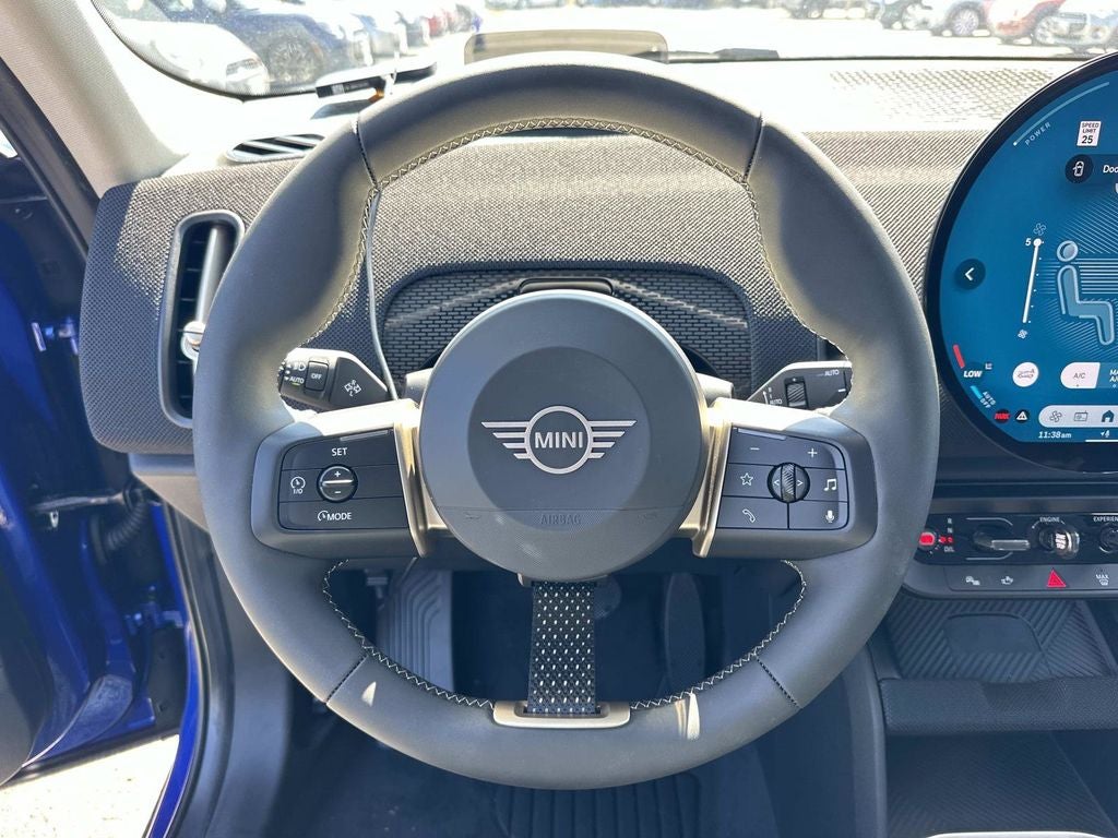 2025 MINI Cooper S Countryman Iconic ALL4