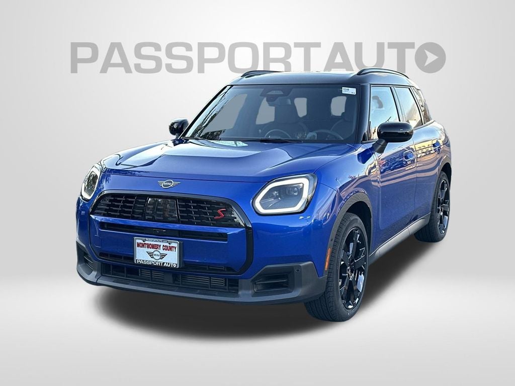 2026 MINI Cooper S Countryman Iconic ALL4