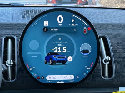 2026 MINI Cooper S Countryman Iconic ALL4