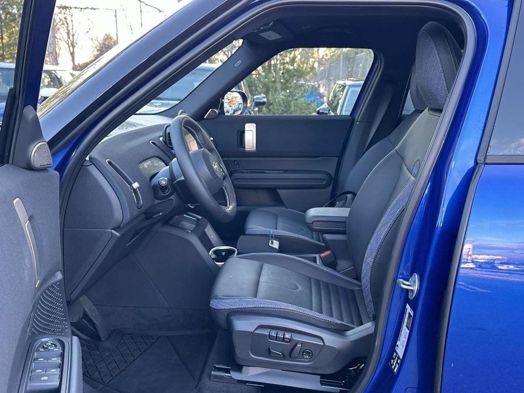 2026 MINI Cooper S Countryman Iconic ALL4