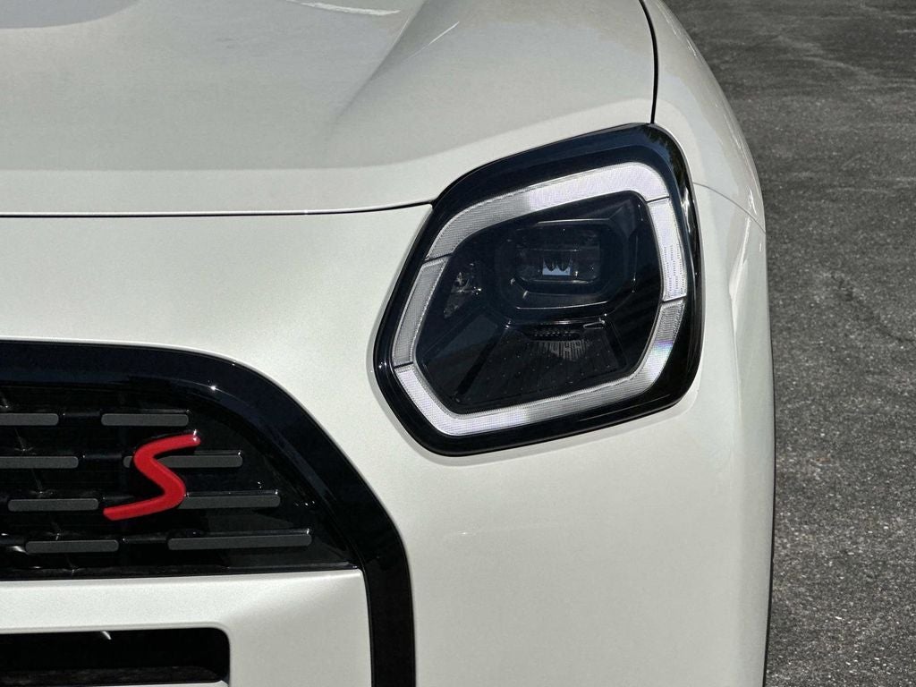 2026 MINI Countryman All4 Cooper S