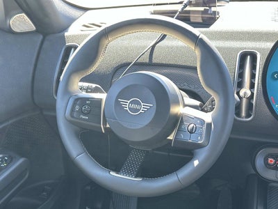 2026 MINI Countryman All4 Cooper S