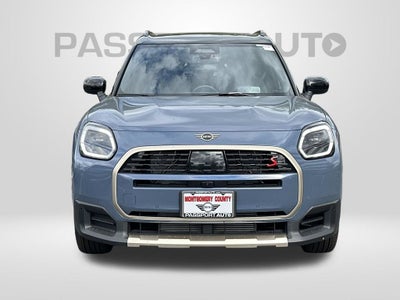 2026 MINI Cooper S Countryman Iconic ALL4