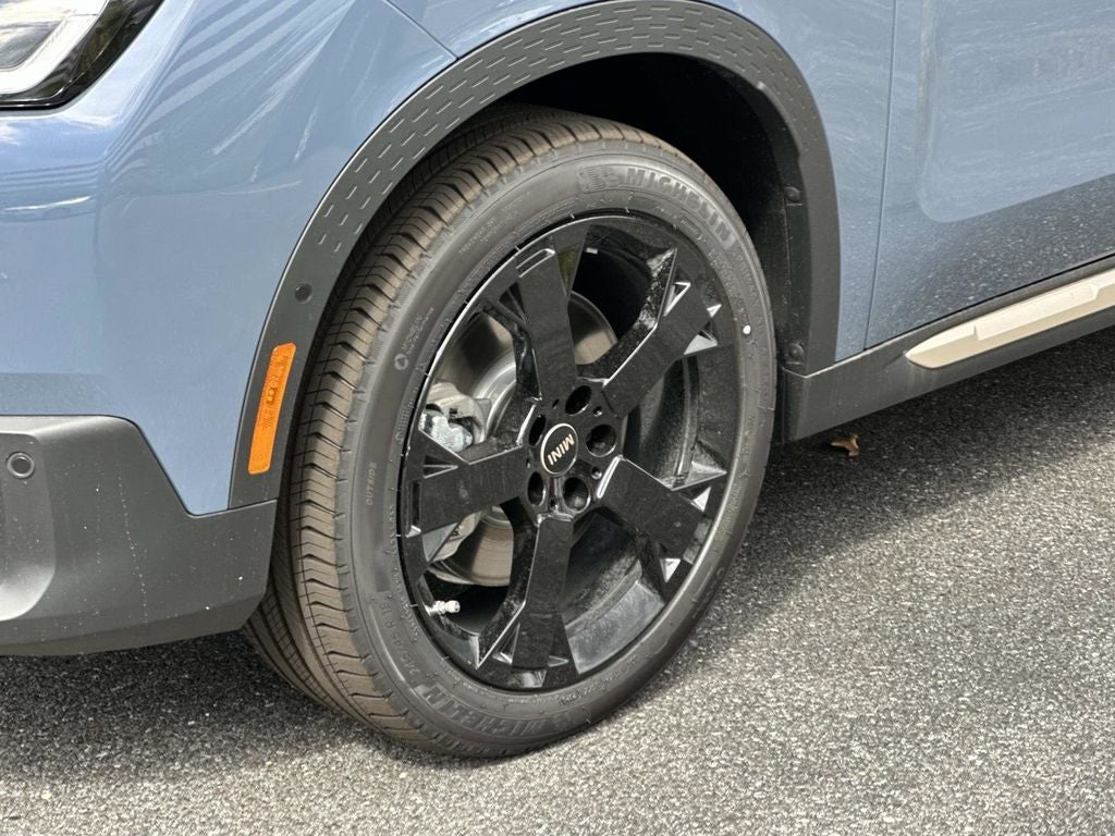 2026 MINI Cooper S Countryman Iconic ALL4