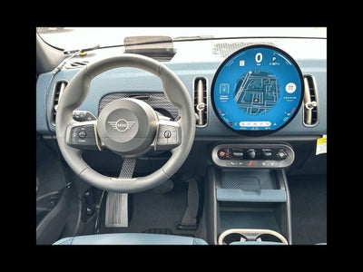 2026 MINI Cooper S Countryman Iconic ALL4