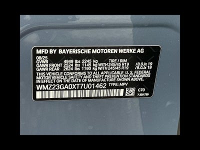 2026 MINI Cooper S Countryman Iconic ALL4