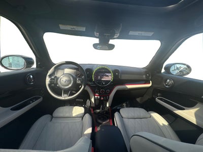 2022 MINI John Cooper Works Countryman Signature