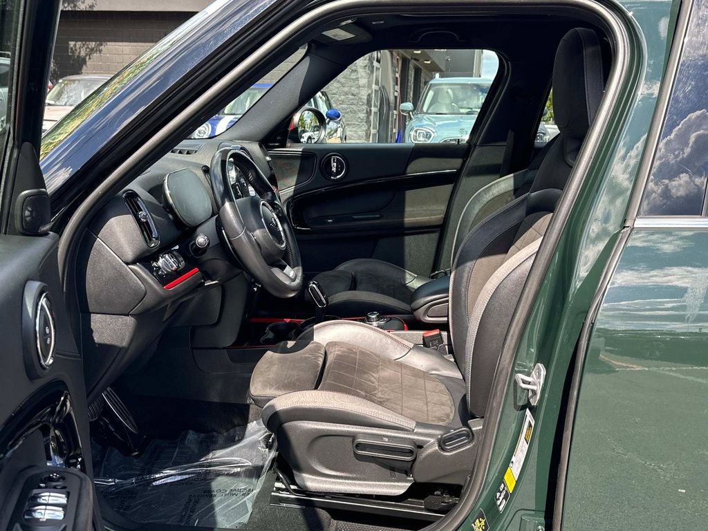 2022 MINI Countryman John Cooper Works