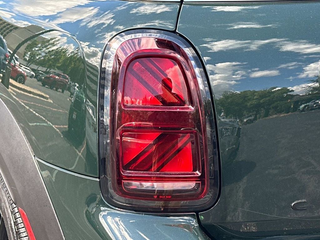 2022 MINI Countryman John Cooper Works