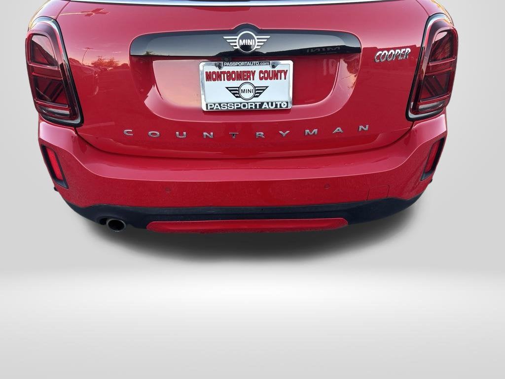 2022 MINI Cooper Countryman ALL4 Signature