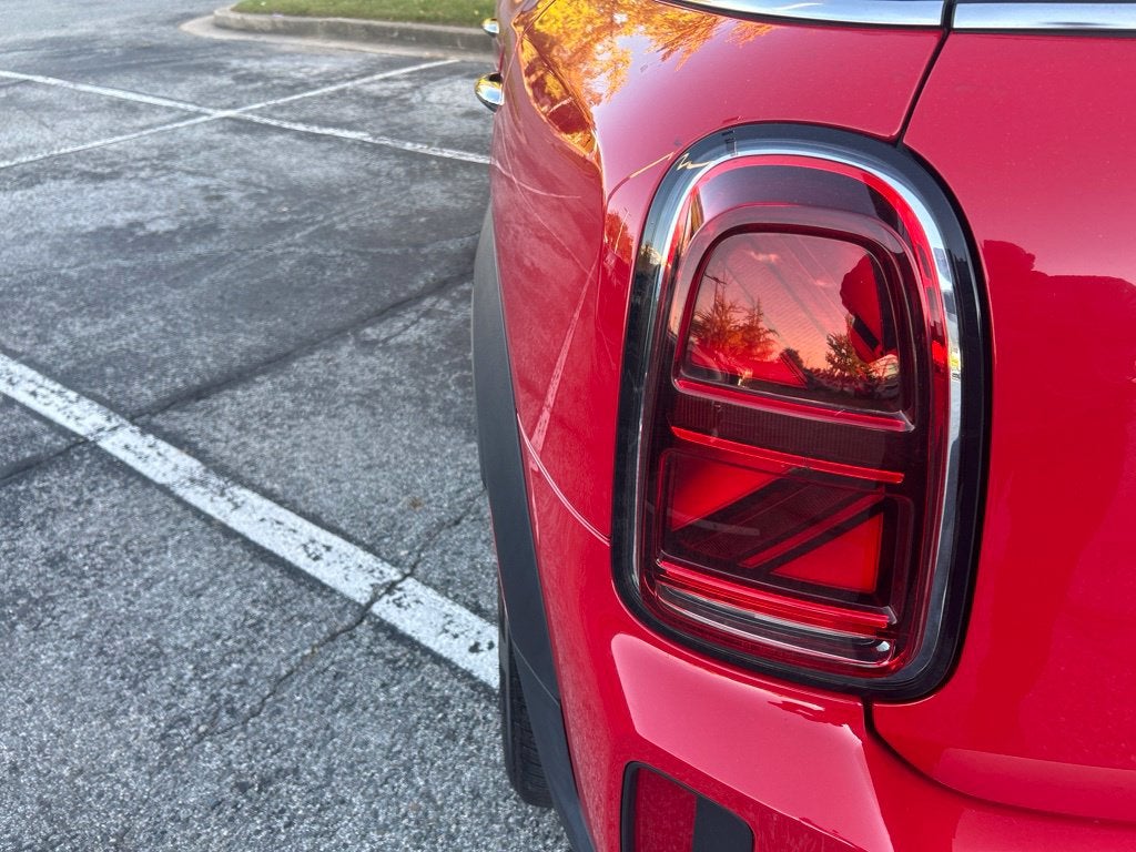 2022 MINI Cooper Countryman ALL4 Signature