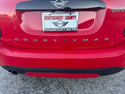 2022 MINI Cooper Countryman ALL4 Signature