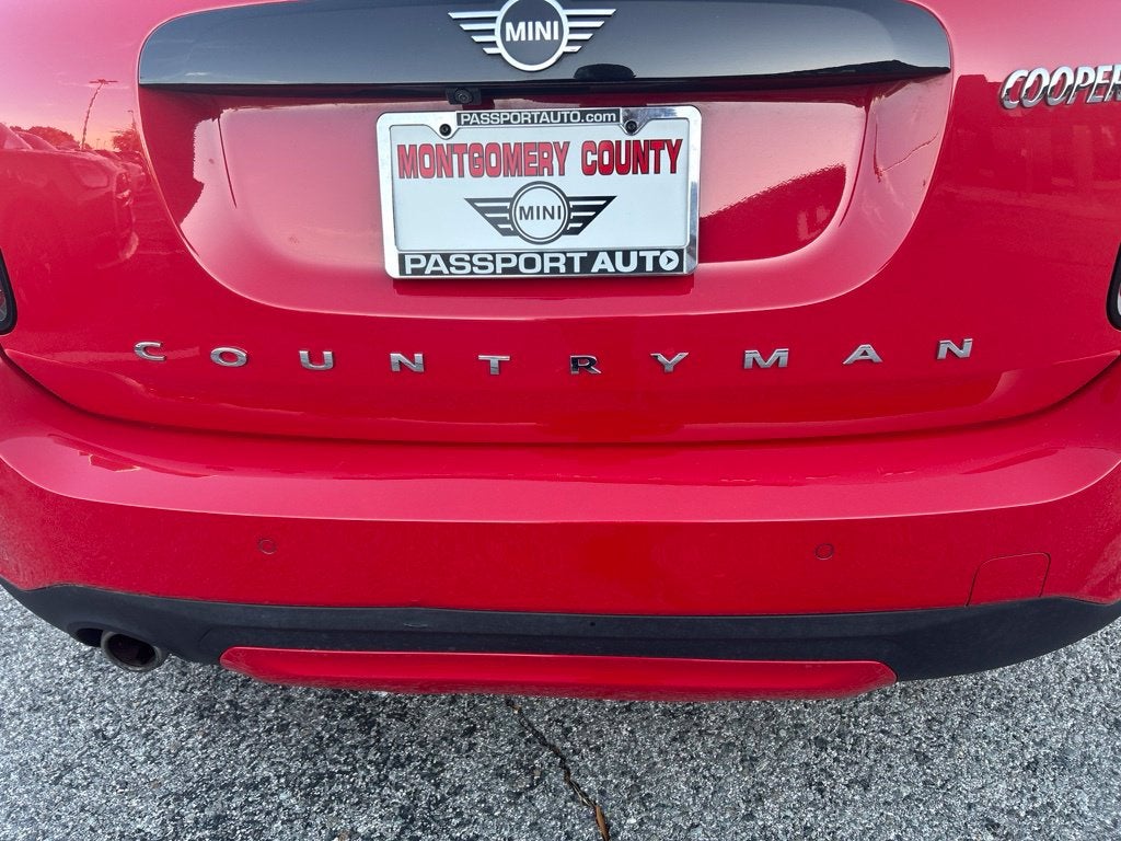 2022 MINI Cooper Countryman ALL4 Signature
