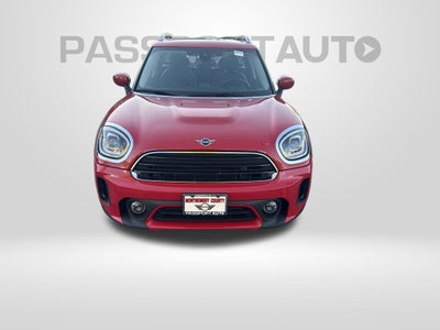 2022 MINI Cooper Countryman ALL4 Signature
