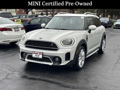 2023 MINI Cooper S Countryman Signature