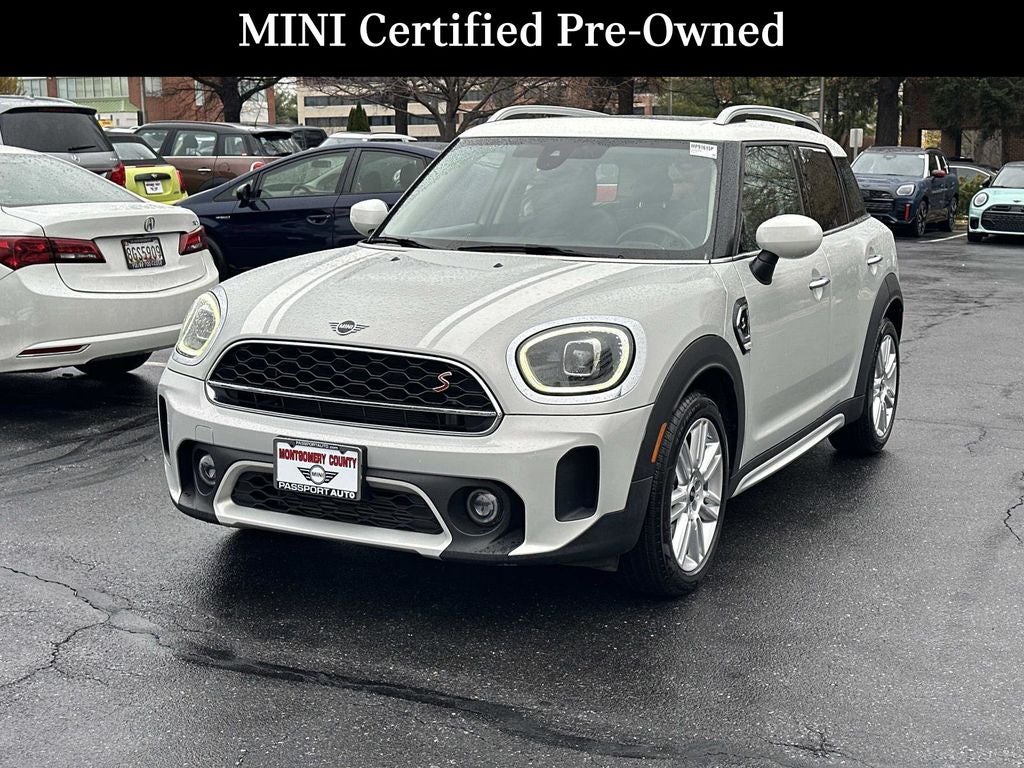 2023 MINI Cooper S Countryman Signature