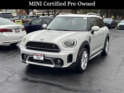 2023 MINI Cooper S Countryman Signature